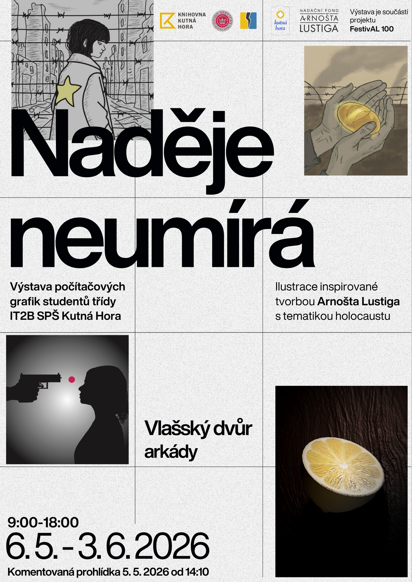 Pozvánka na výstavu